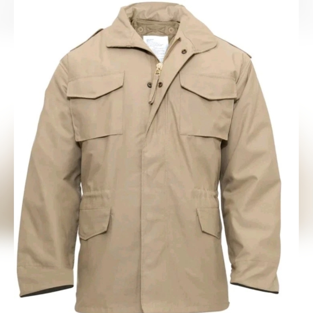 Rothco M-65 Men's Jacket Size XL